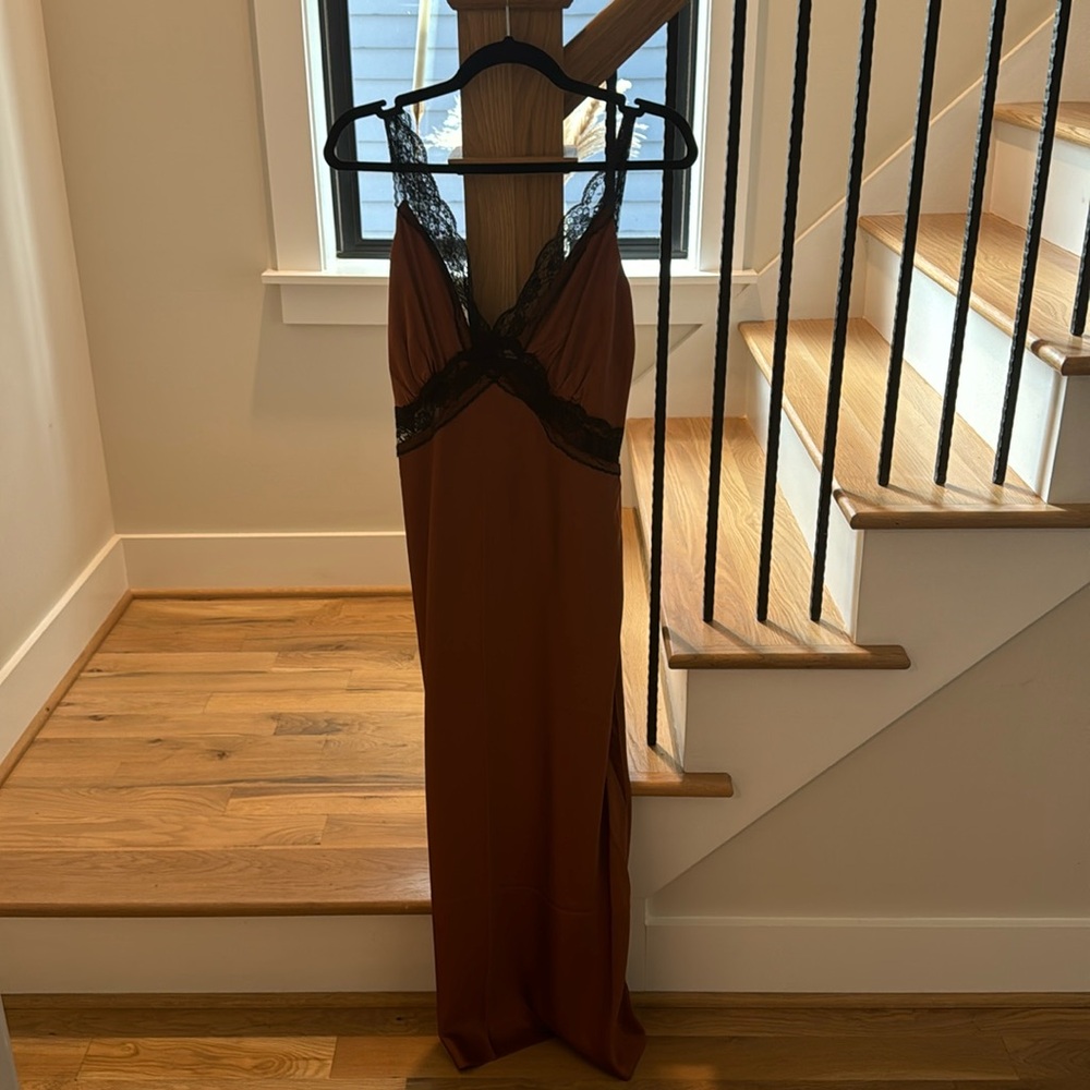 Abercrombie lace dress NWT